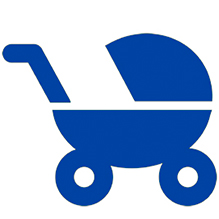 ベビーカー